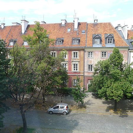 Cityhostel Warsaw Warsawa Bagian luar foto