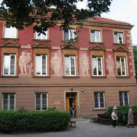 Cityhostel Warsaw Warsawa Bagian luar foto