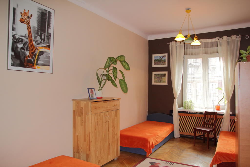Cityhostel Warsaw Warsawa Ruang foto