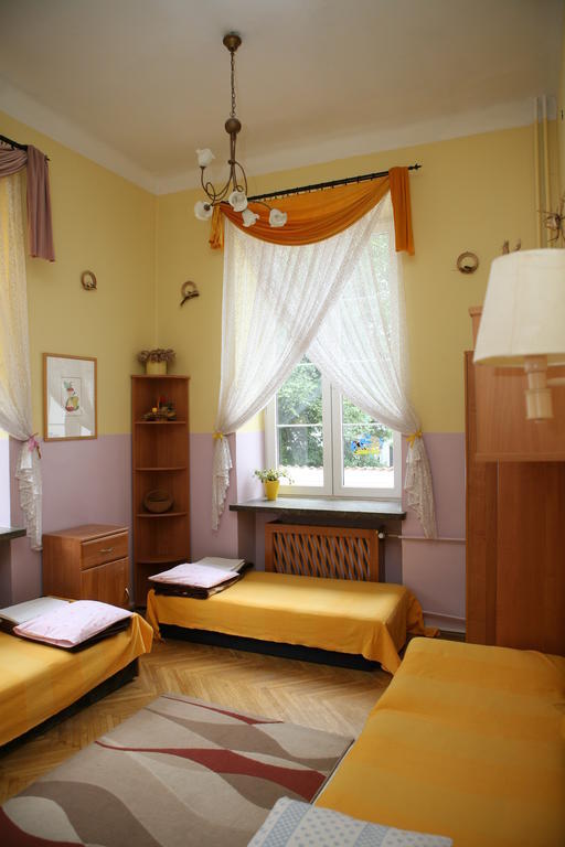 Cityhostel Warsaw Warsawa Ruang foto