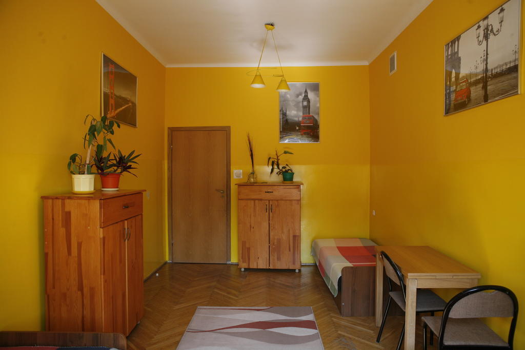 Cityhostel Warsaw Warsawa Ruang foto