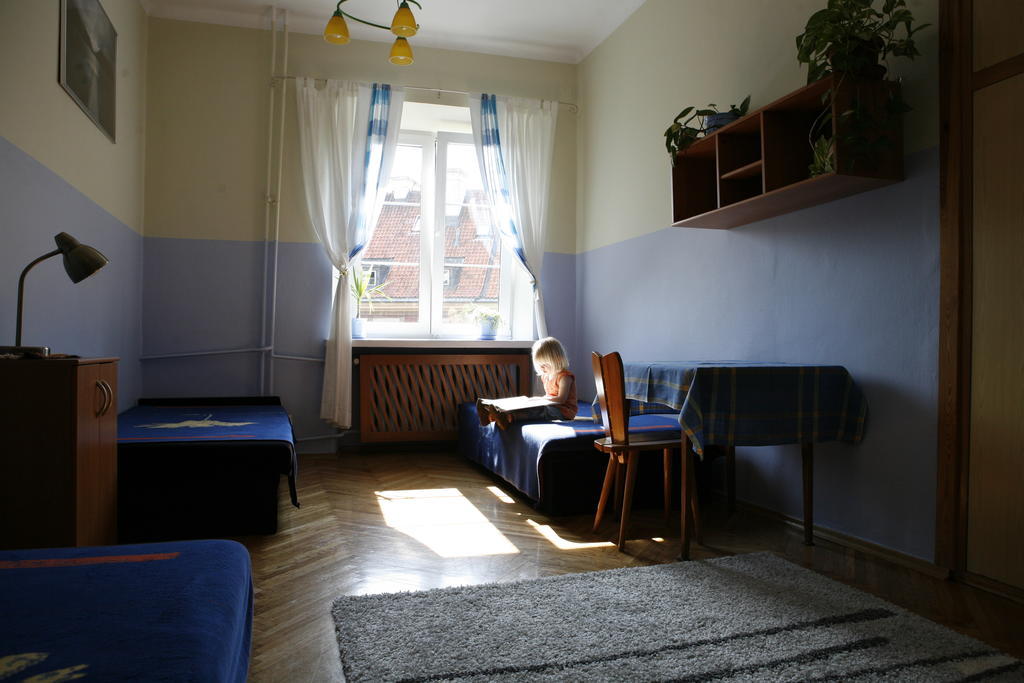 Cityhostel Warsaw Warsawa Ruang foto