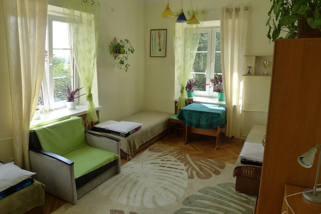 Cityhostel Warsaw Warsawa Ruang foto