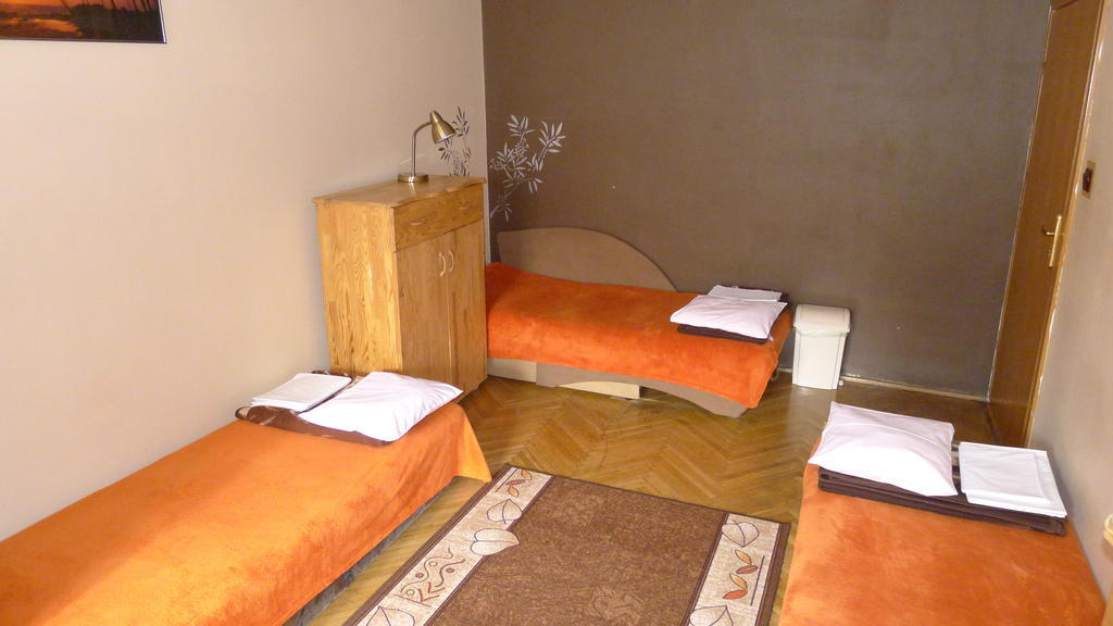 Cityhostel Warsaw Warsawa Ruang foto