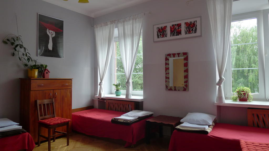 Cityhostel Warsaw Warsawa Ruang foto