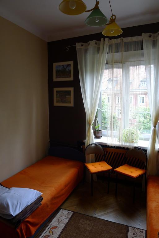 Cityhostel Warsaw Warsawa Bagian luar foto