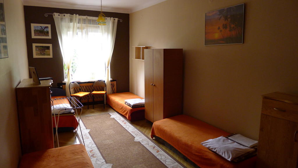 Cityhostel Warsaw Warsawa Ruang foto