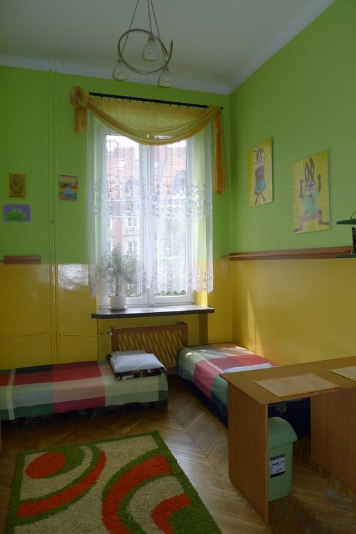 Cityhostel Warsaw Warsawa Ruang foto