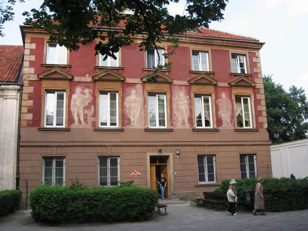 Cityhostel Warsaw Warsawa Bagian luar foto